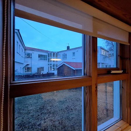 Akureyri Cottages المظهر الخارجي الصورة
