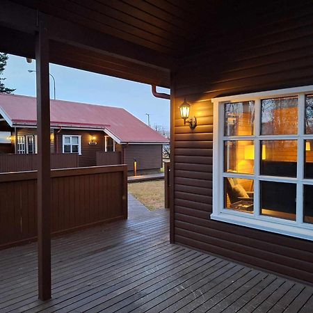 Akureyri Cottages المظهر الخارجي الصورة