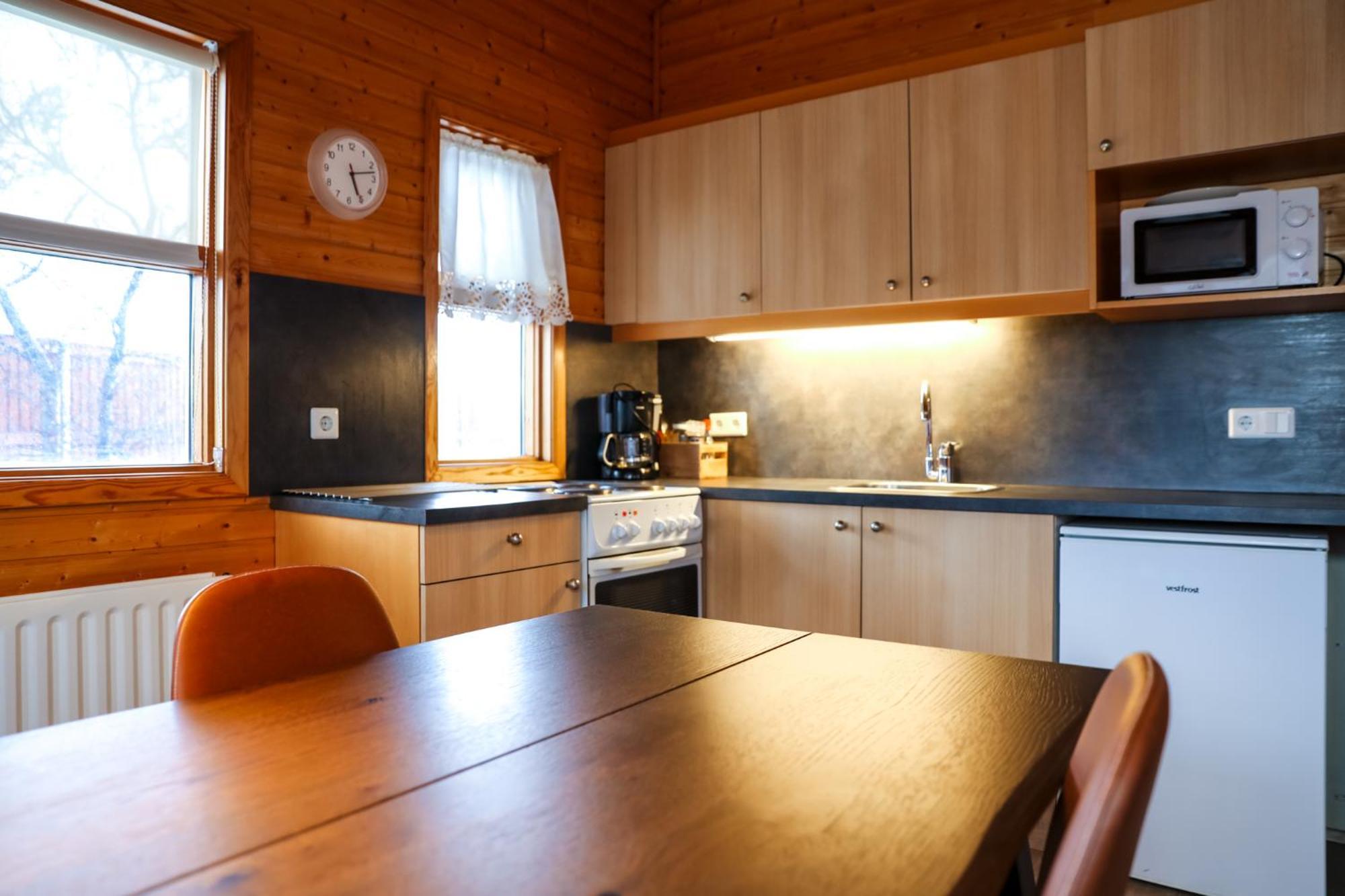Akureyri Cottages المظهر الخارجي الصورة