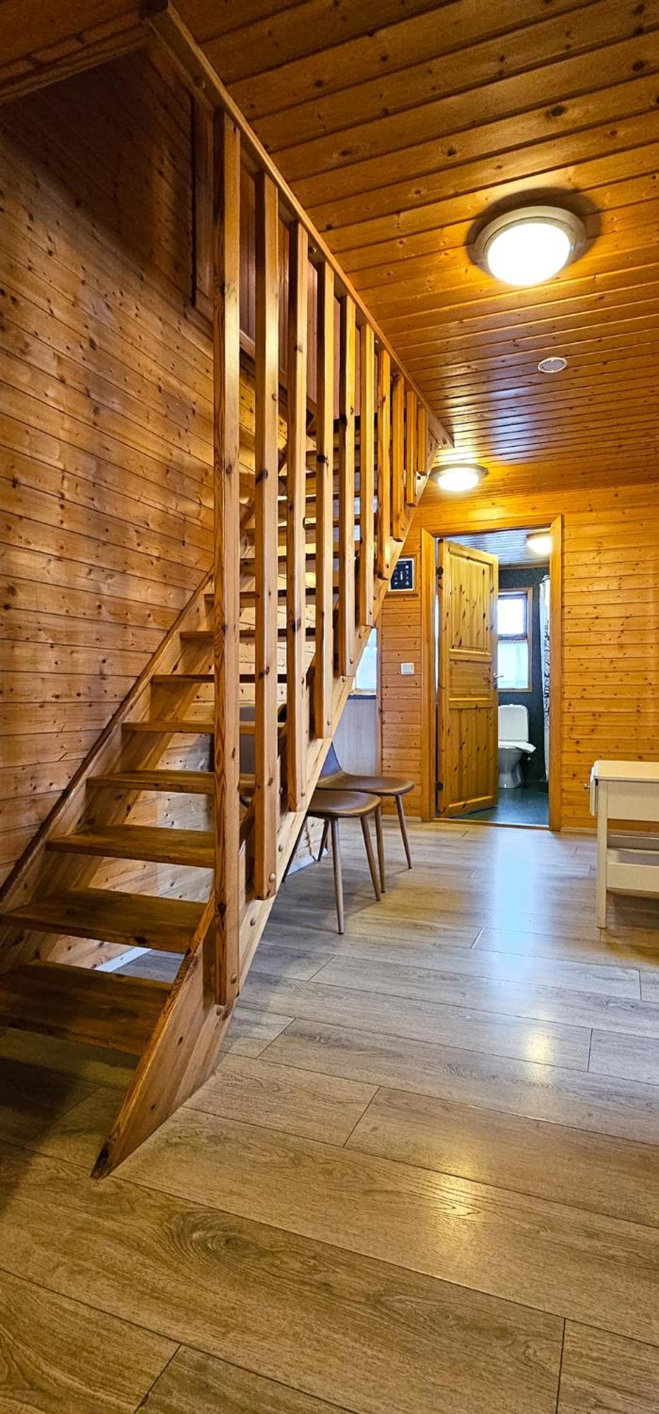 Akureyri Cottages المظهر الخارجي الصورة