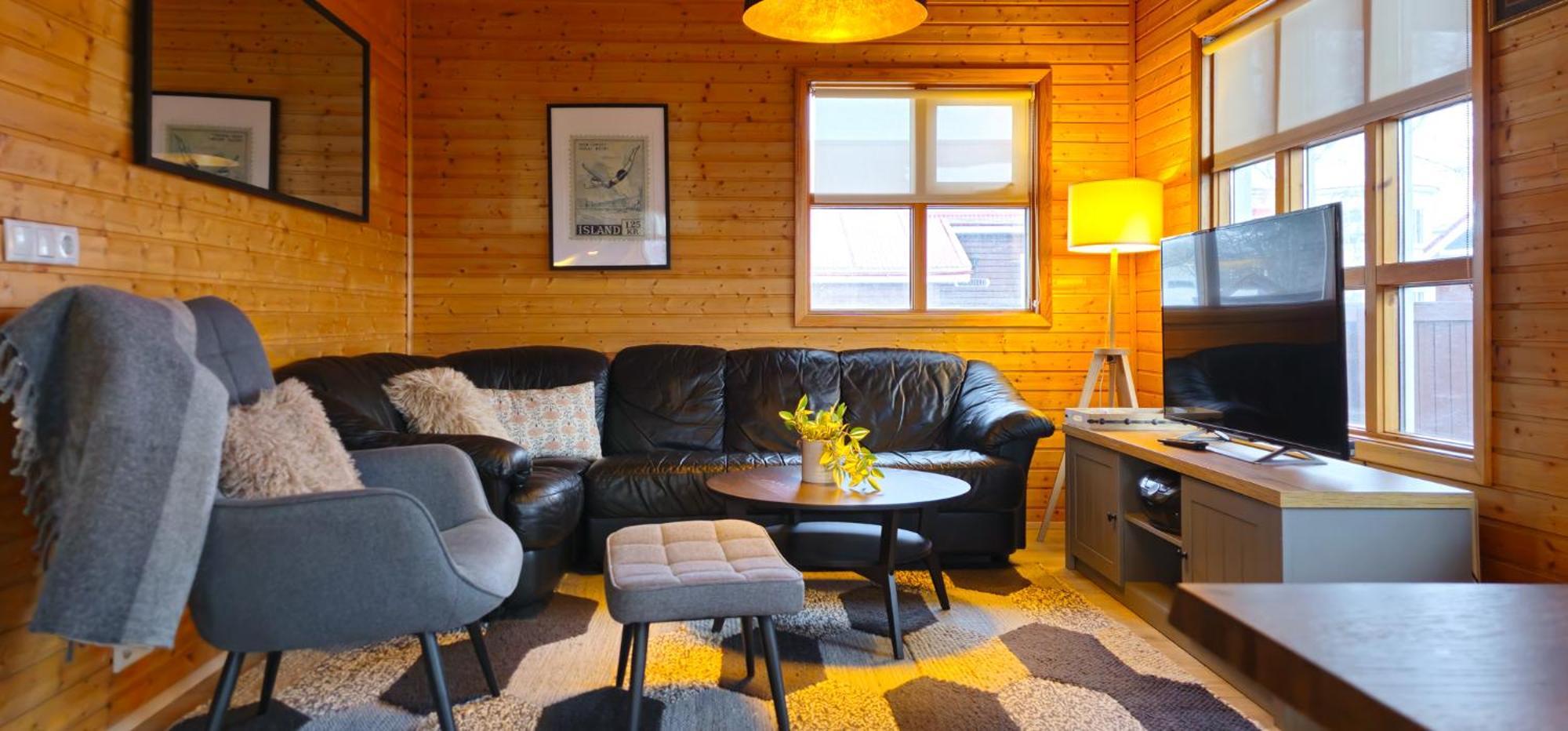 Akureyri Cottages المظهر الخارجي الصورة