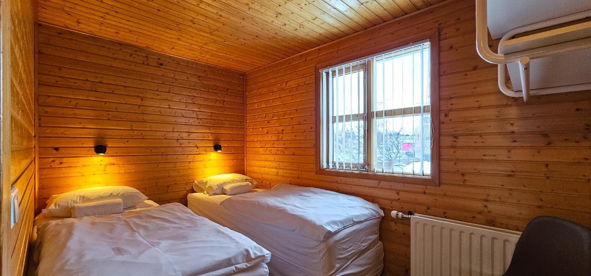 Akureyri Cottages المظهر الخارجي الصورة