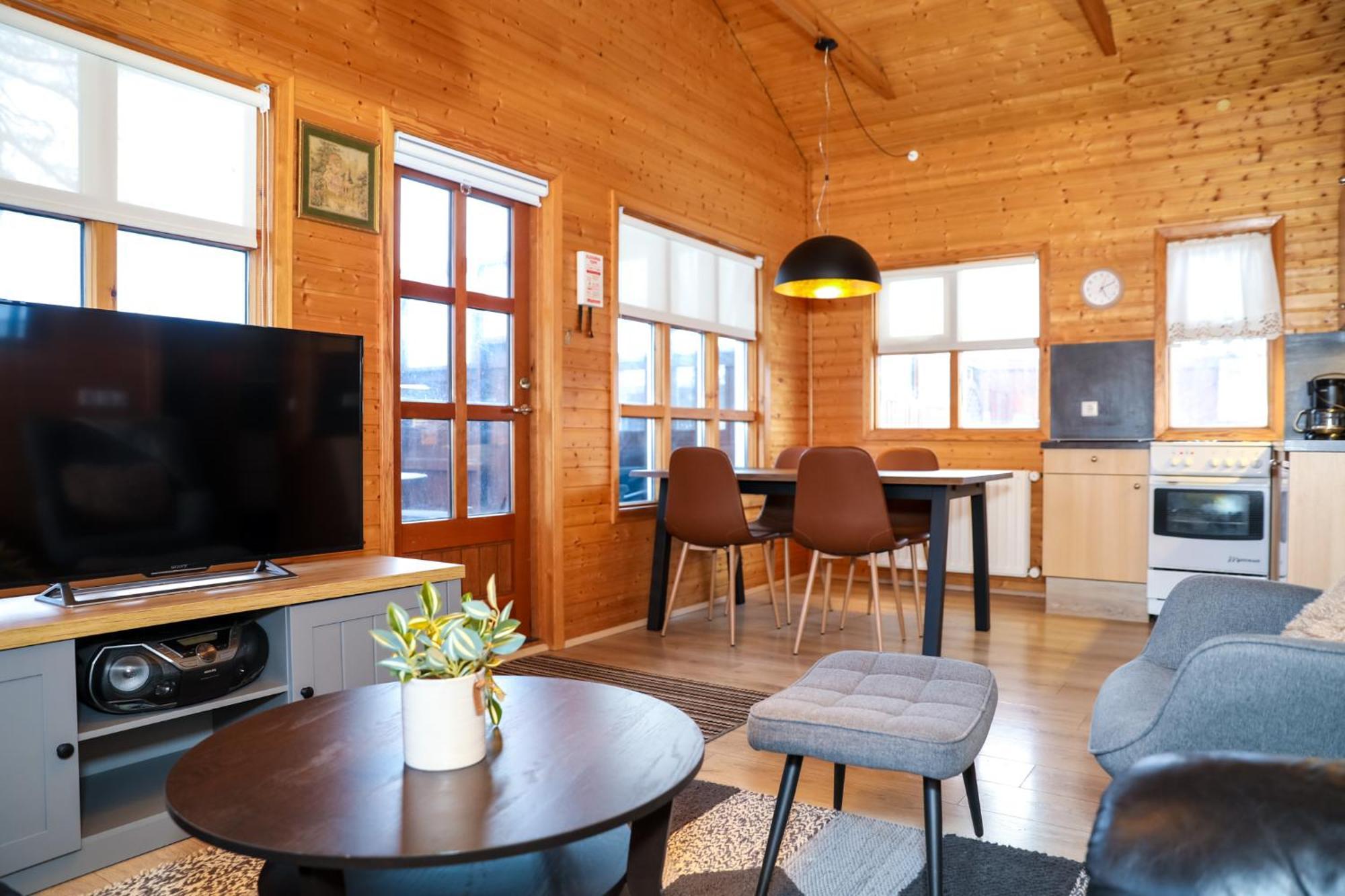 Akureyri Cottages المظهر الخارجي الصورة