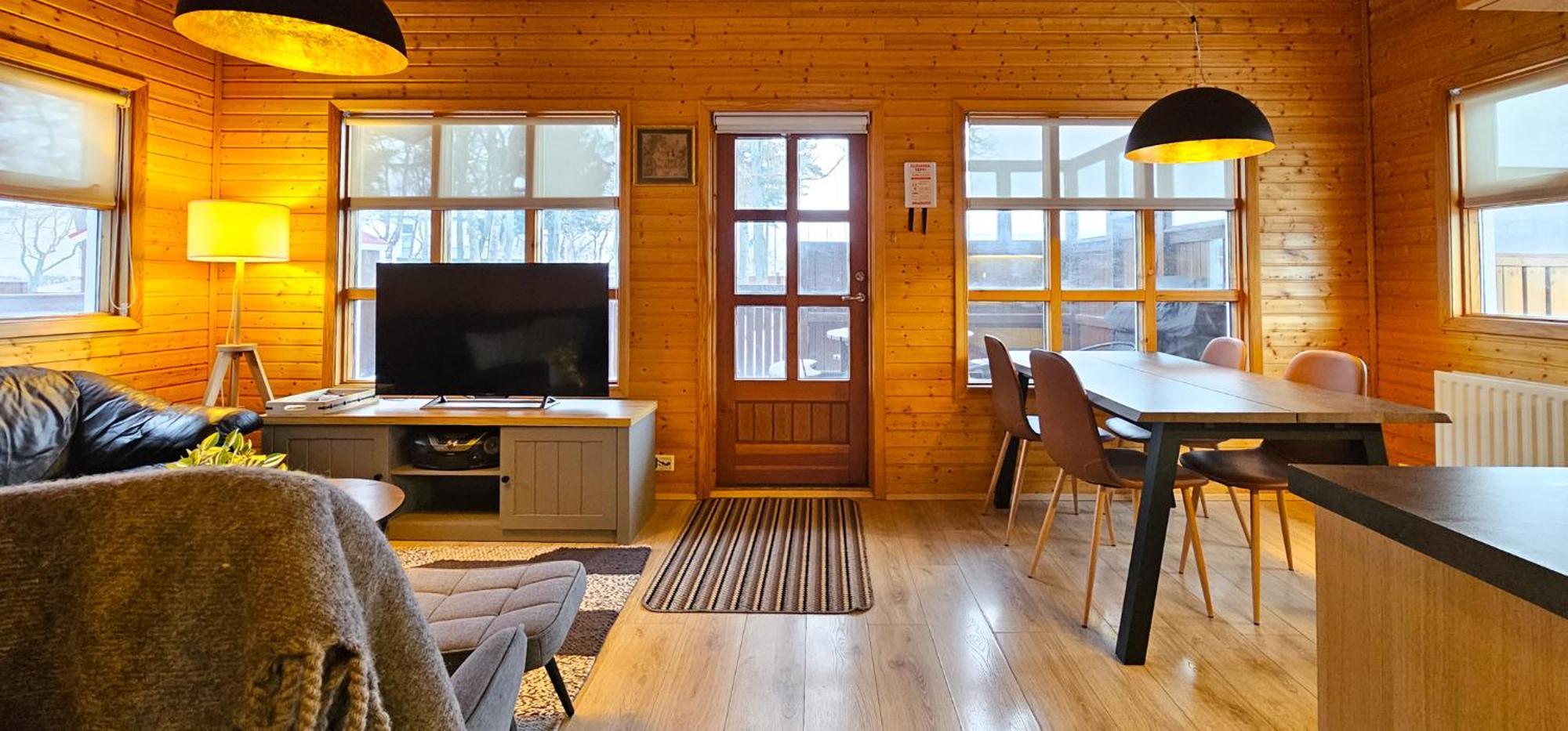 Akureyri Cottages المظهر الخارجي الصورة