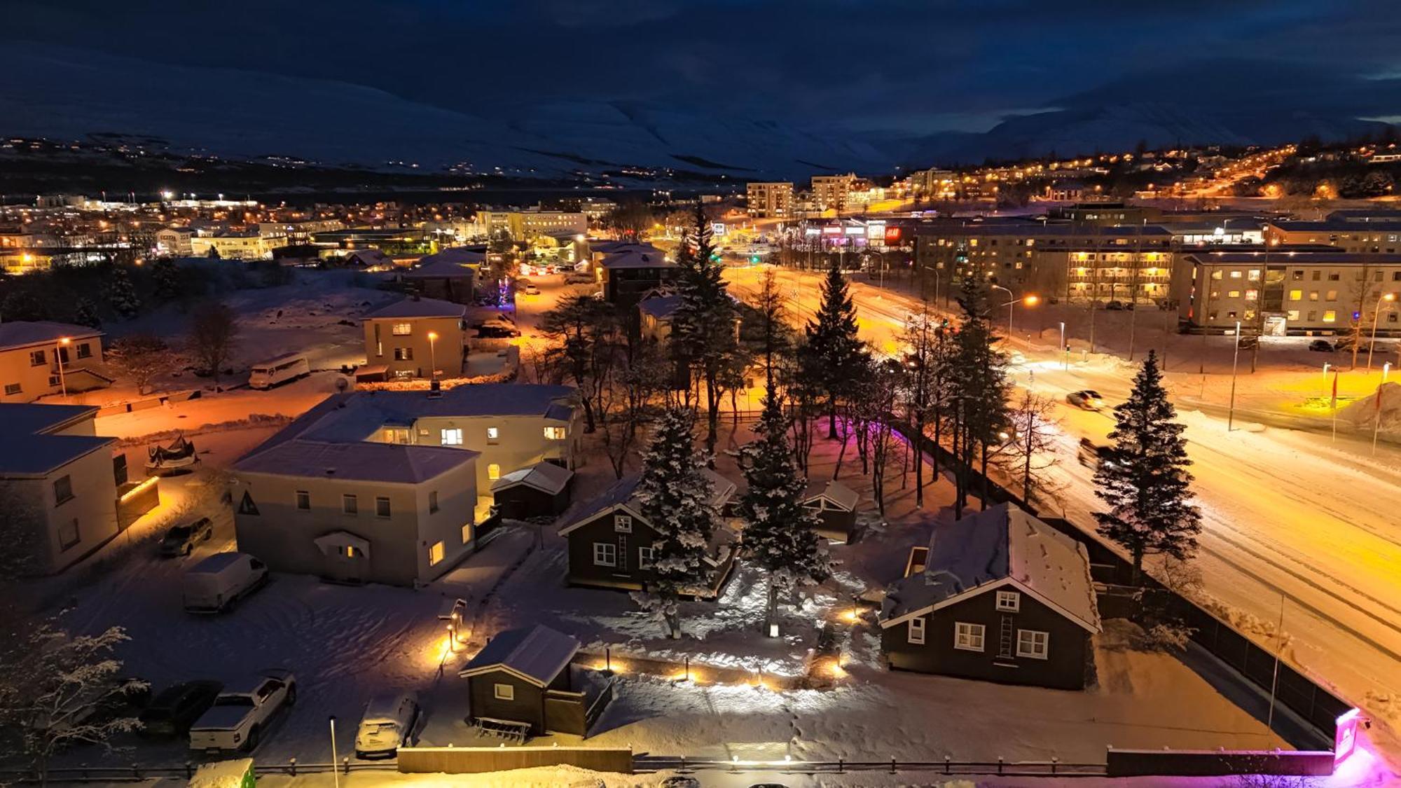 Akureyri Cottages المظهر الخارجي الصورة