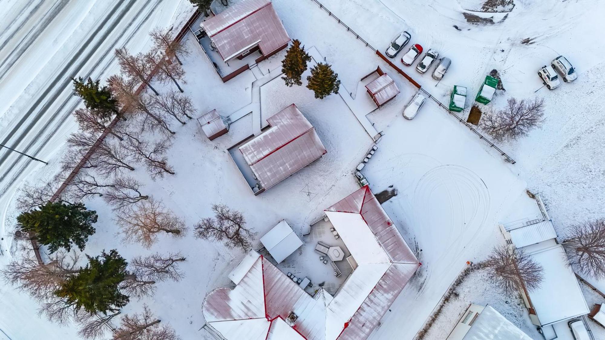 Akureyri Cottages المظهر الخارجي الصورة