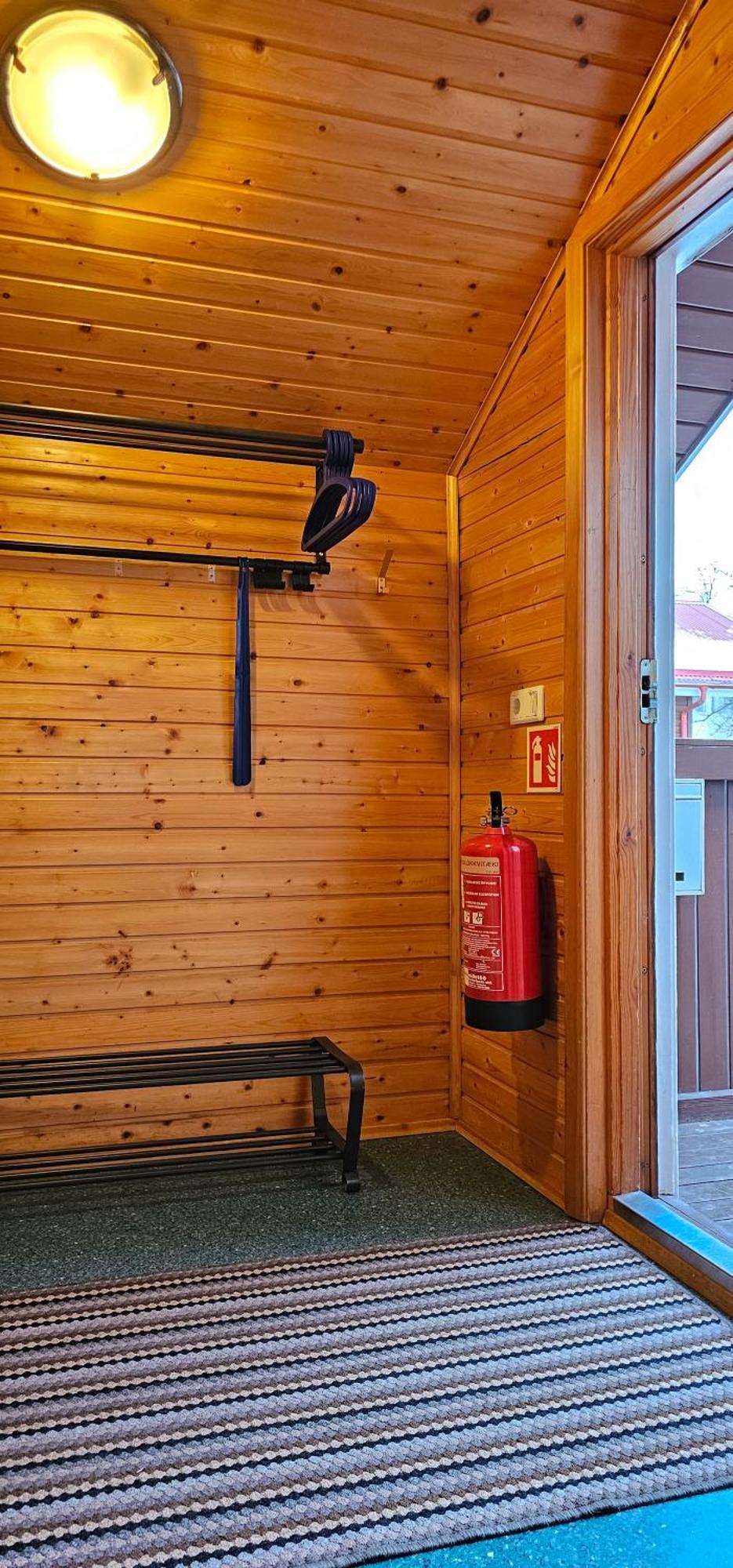 Akureyri Cottages المظهر الخارجي الصورة