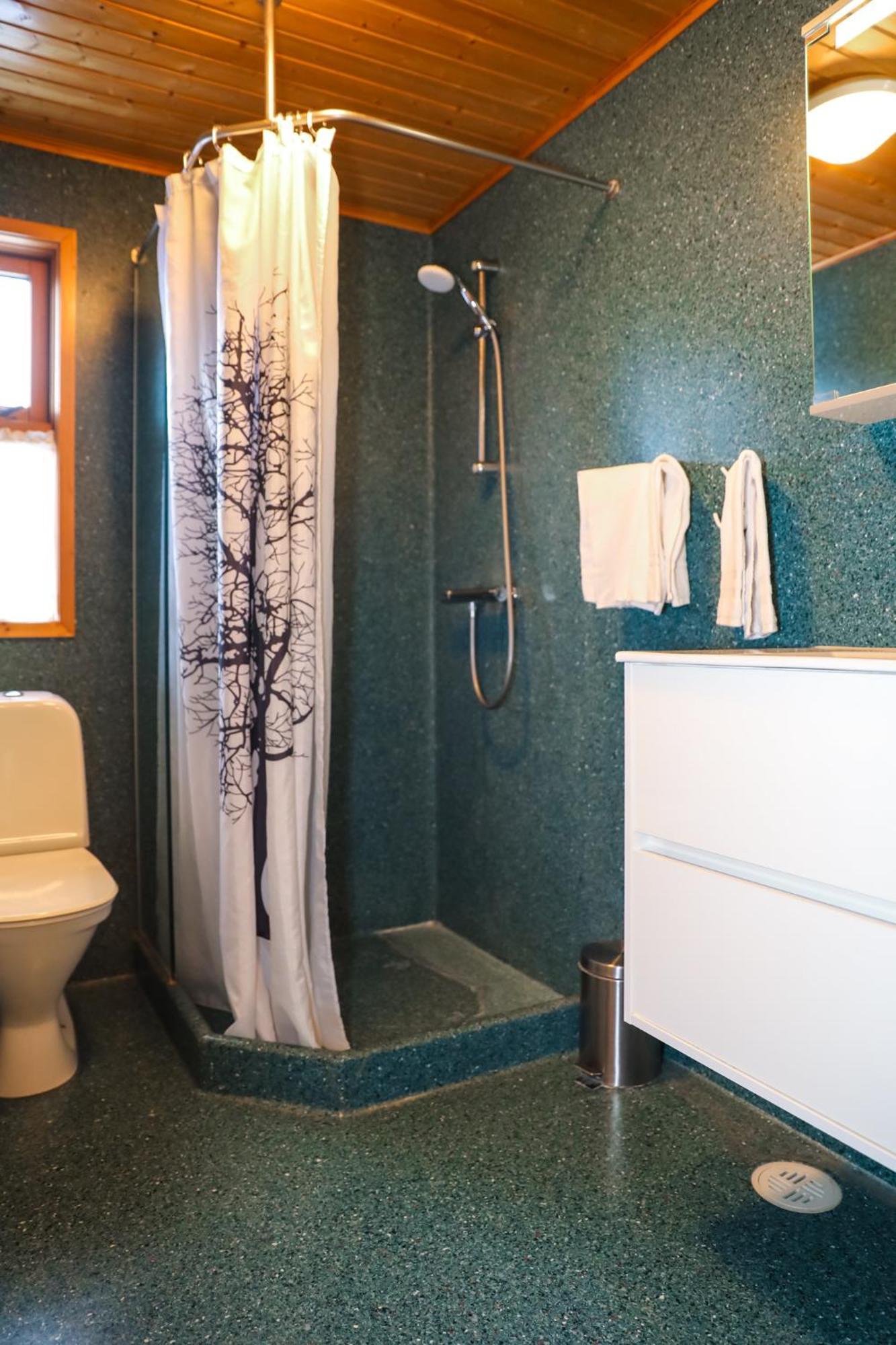 Akureyri Cottages المظهر الخارجي الصورة