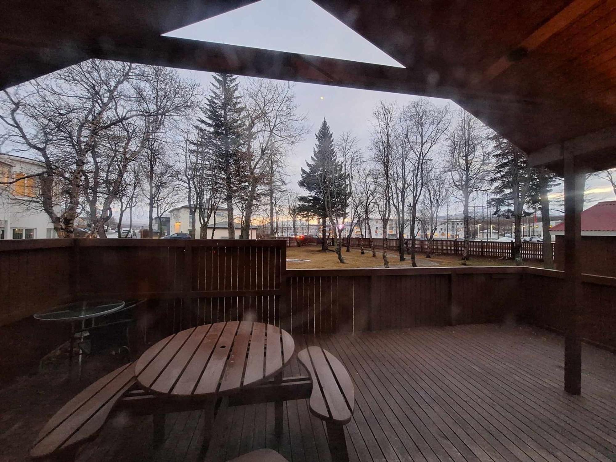 Akureyri Cottages الغرفة الصورة
