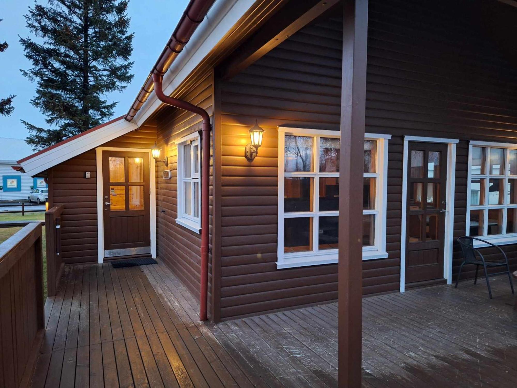 Akureyri Cottages المظهر الخارجي الصورة
