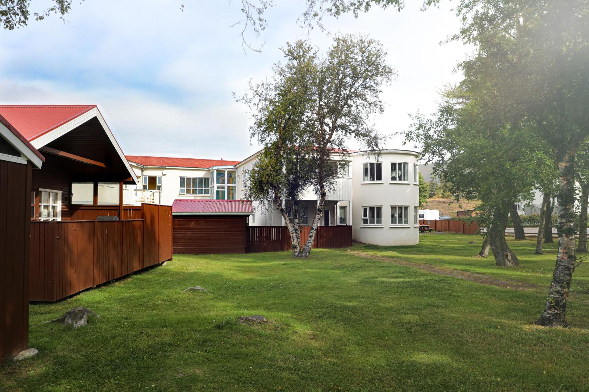 Akureyri Cottages المظهر الخارجي الصورة