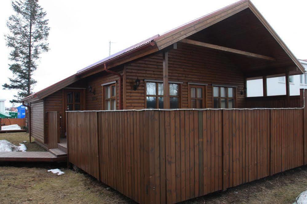 Akureyri Cottages المظهر الخارجي الصورة