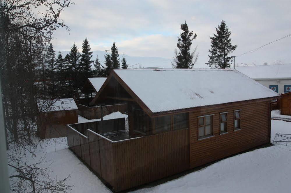 Akureyri Cottages المظهر الخارجي الصورة