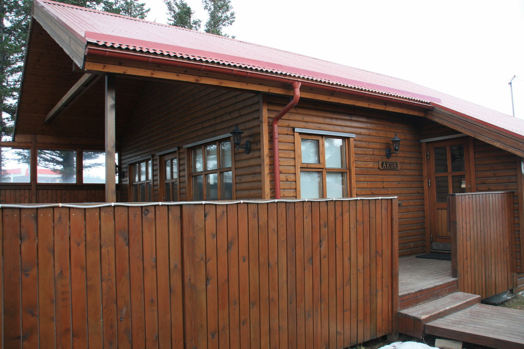 Akureyri Cottages المظهر الخارجي الصورة