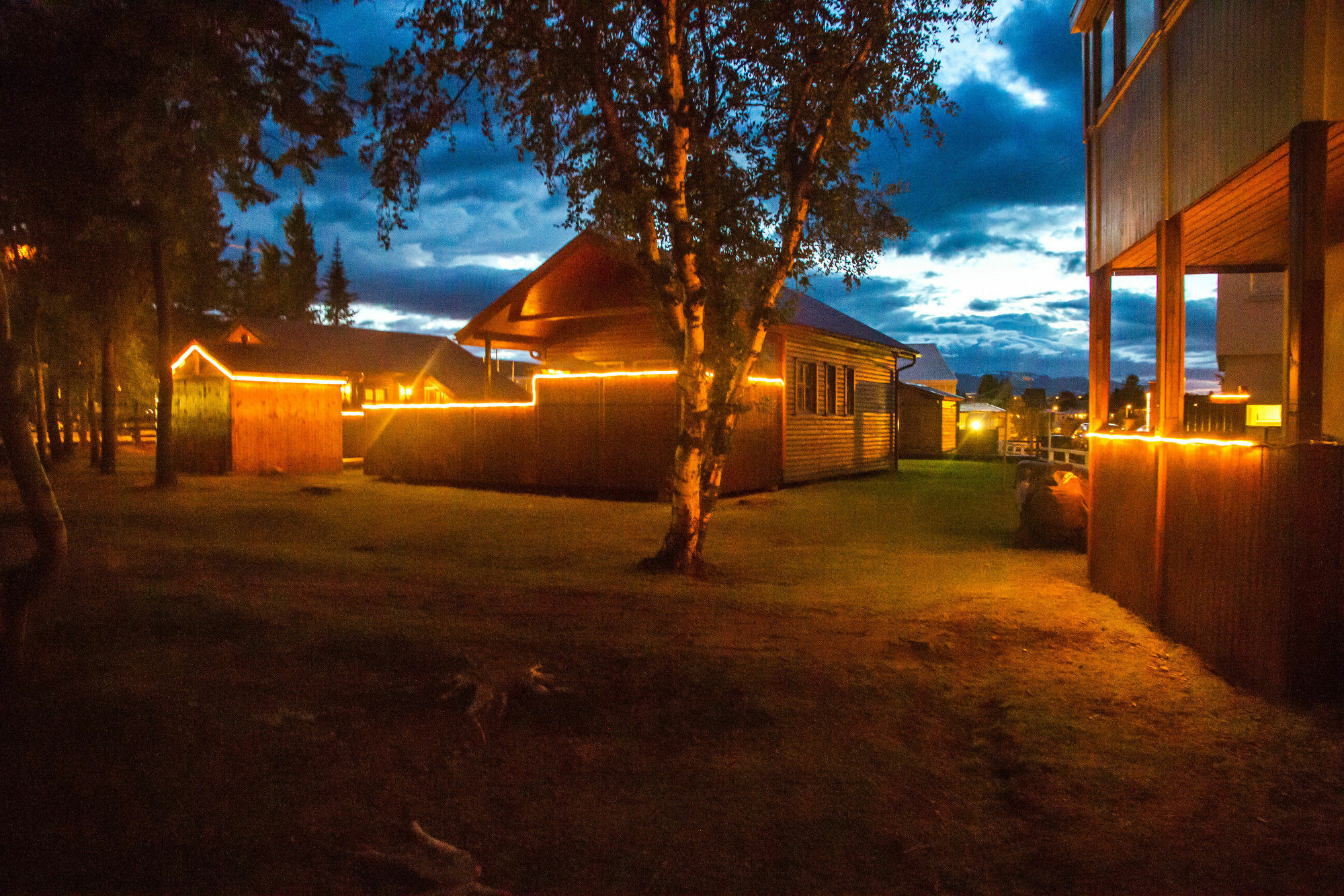 Akureyri Cottages المظهر الخارجي الصورة