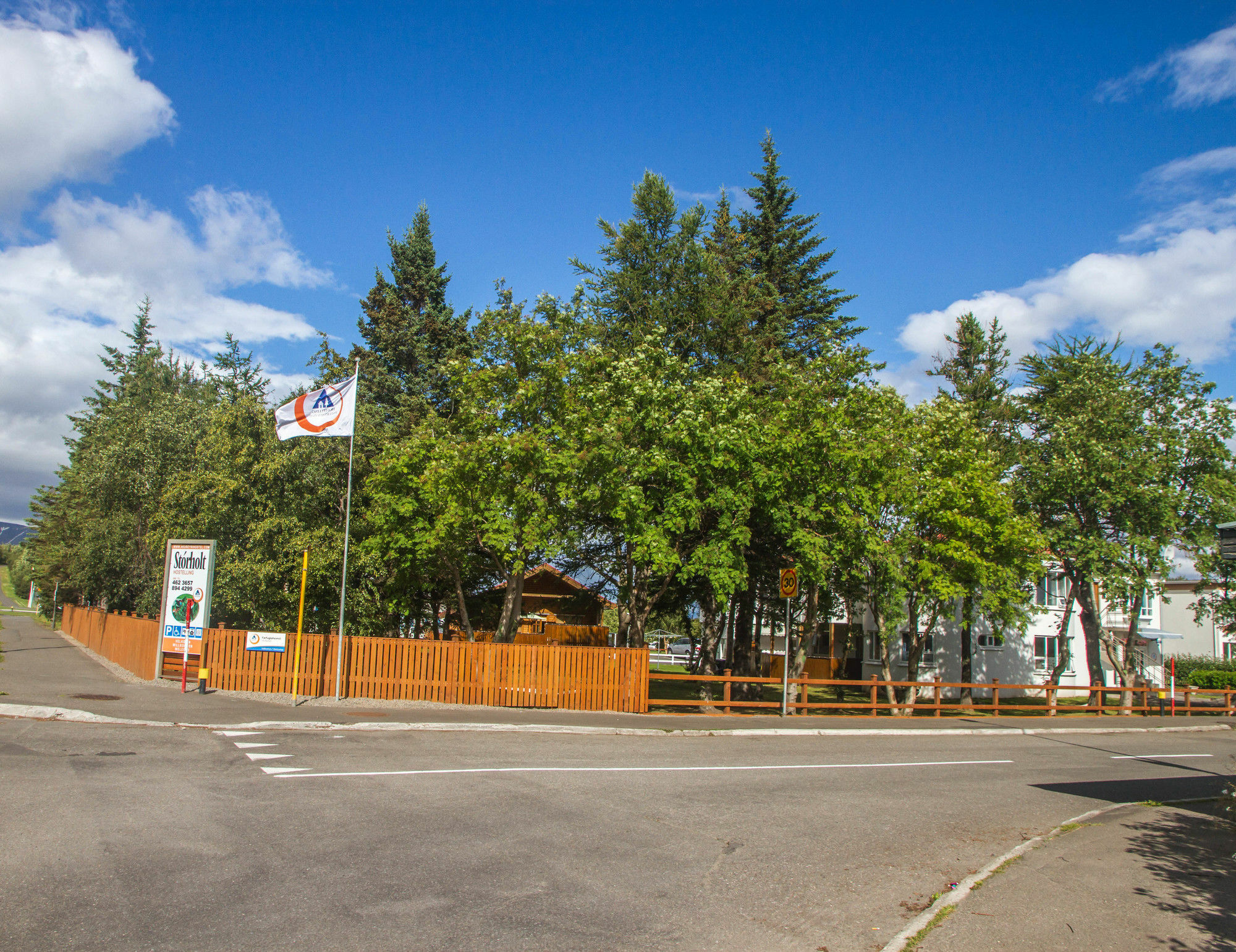 Akureyri Cottages المظهر الخارجي الصورة